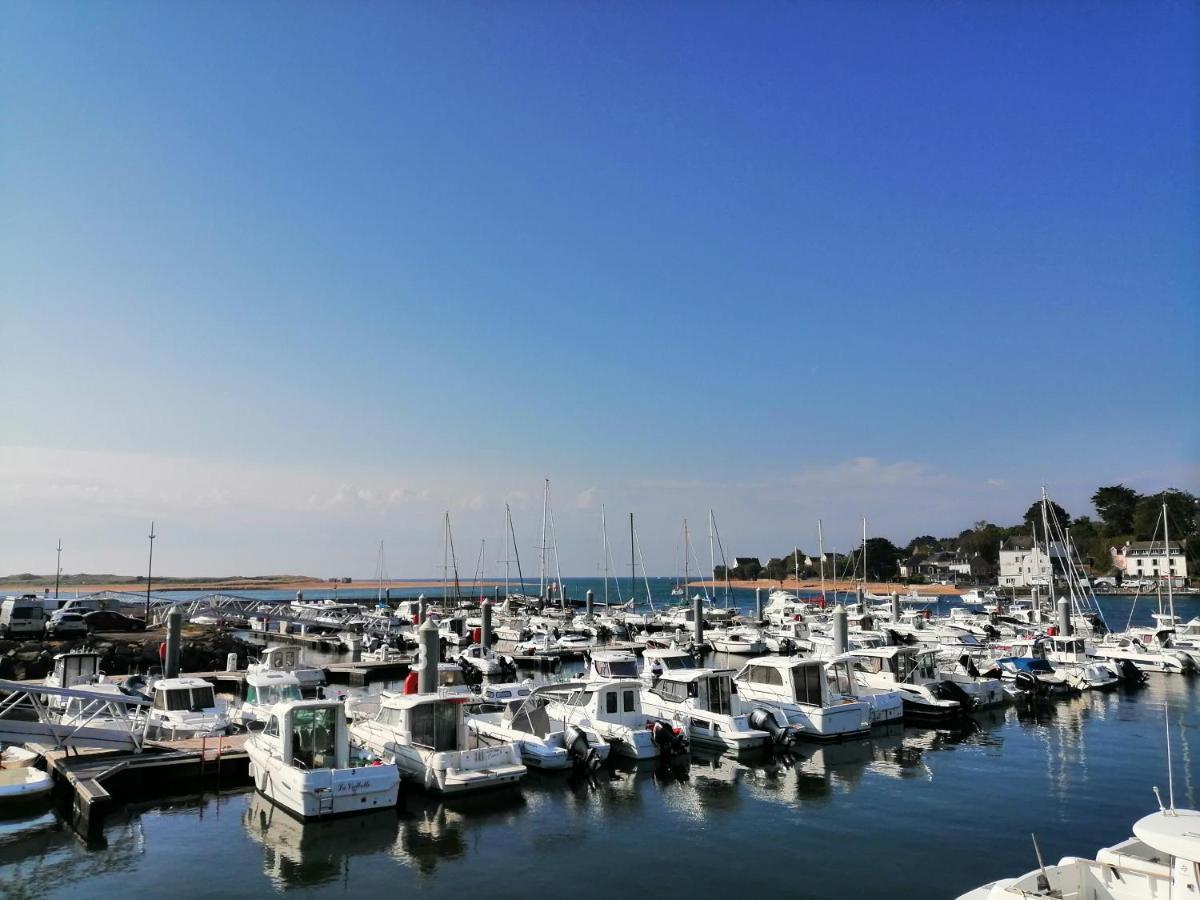 Vue Sur Mer Guidel Εξωτερικό φωτογραφία