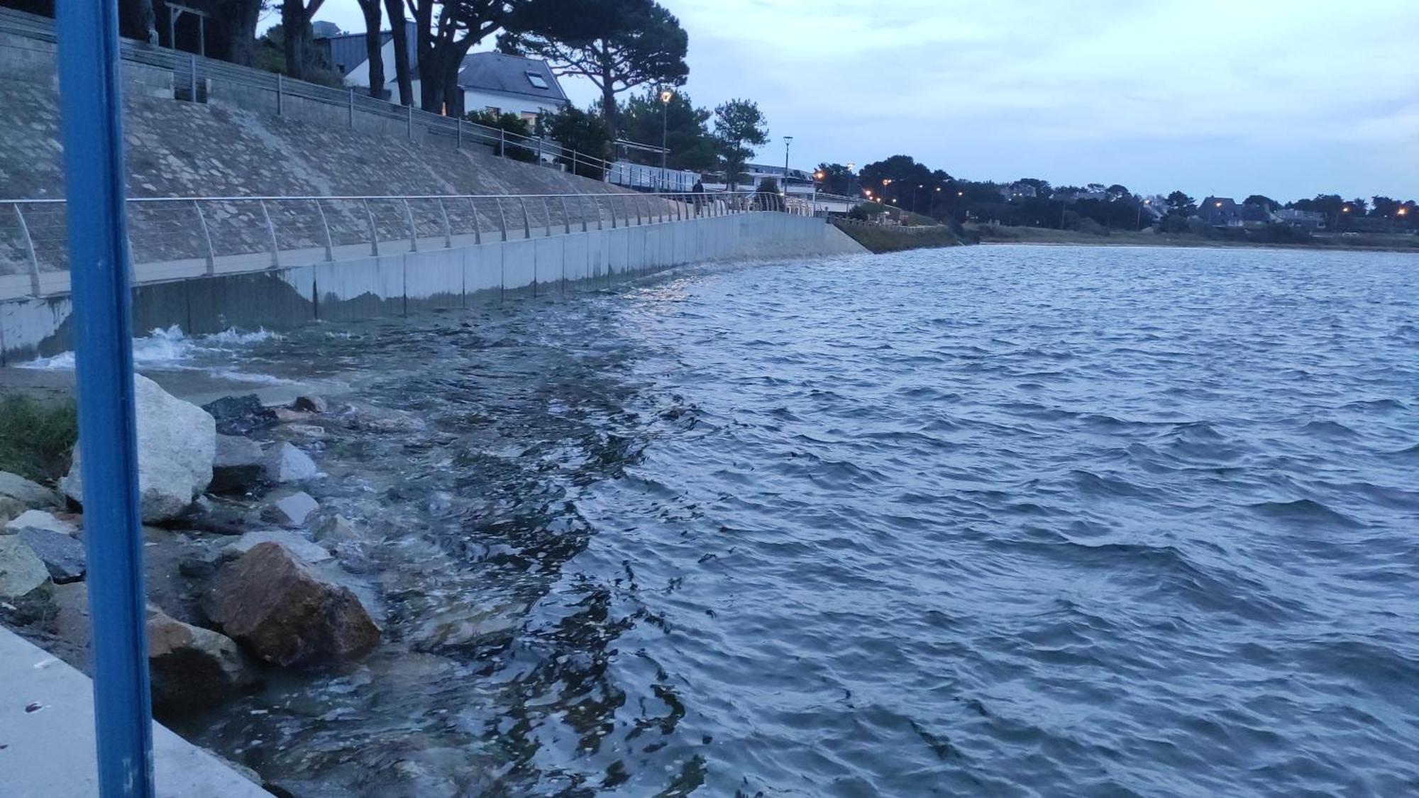 Vue Sur Mer Guidel Εξωτερικό φωτογραφία